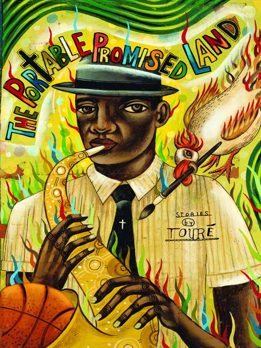 Title details for The Portable Promised Land by Touré - Wait list